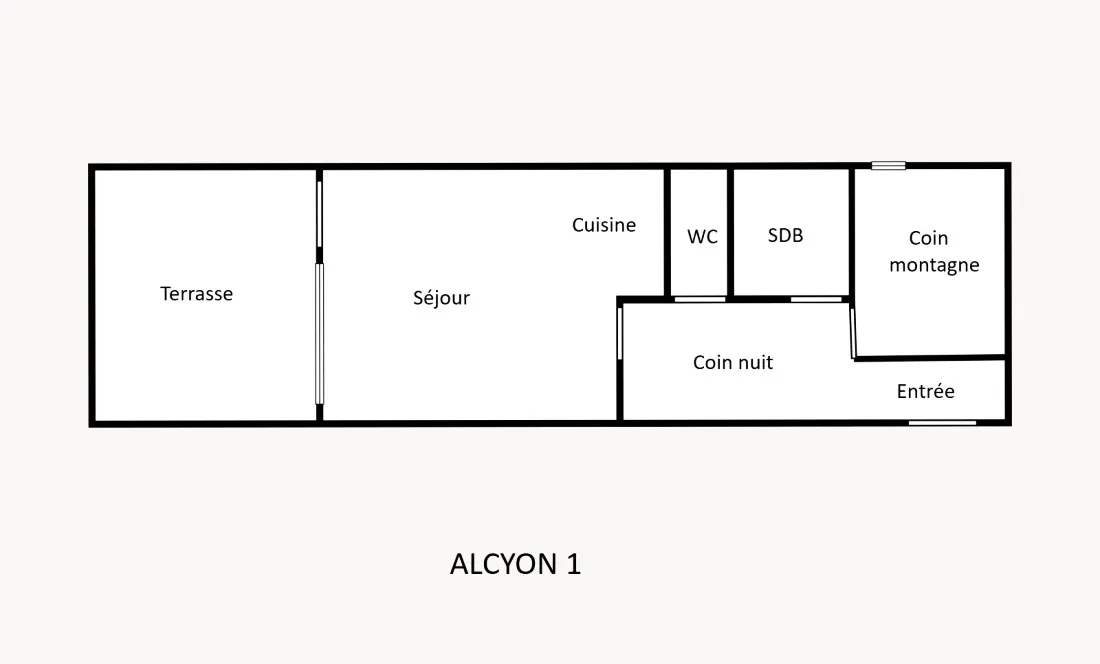Résidence Alcyon
