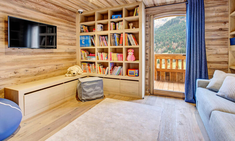 Résidence Alta Clusa - - La Clusaz - 10