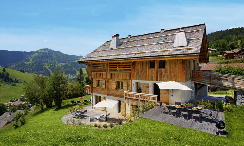 Résidence Alta Clusa - - La Clusaz - 14