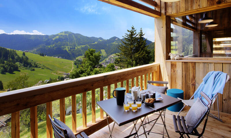 Résidence Alta Clusa - - La Clusaz - 28