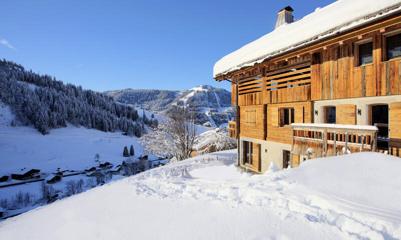 Résidence Alta Clusa - - La Clusaz - 1