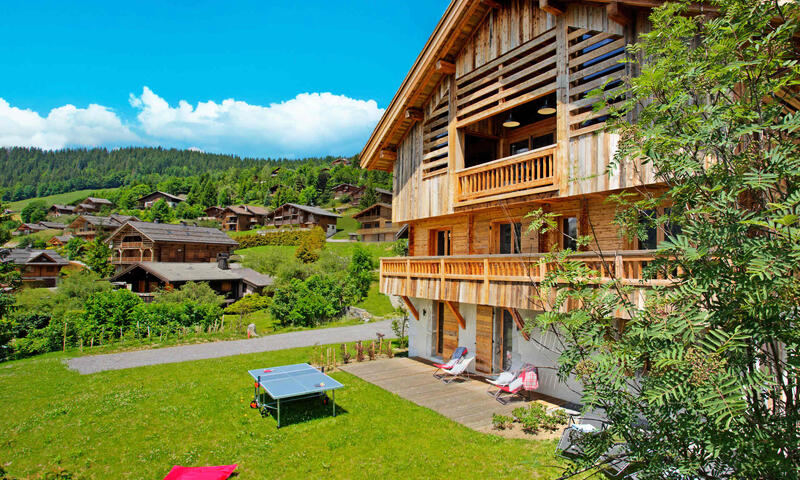 Résidence Alta Clusa - - La Clusaz - 6