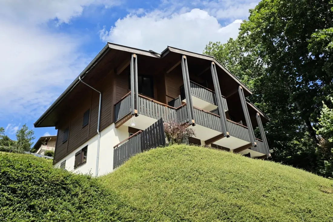 Appt 33 étoiles★★★ Avec Balcon, Vue Sur Les Montagnes