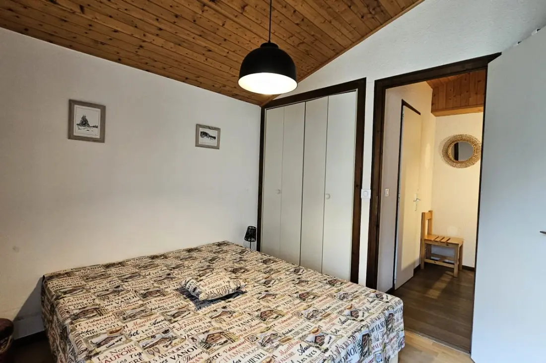 Appt 33 étoiles★★★ Avec Balcon, Vue Sur Les Montagnes