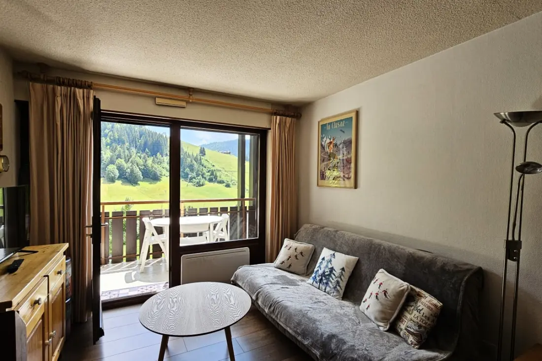 Appt 33 étoiles★★★ Avec Balcon, Vue Sur Les Montagnes