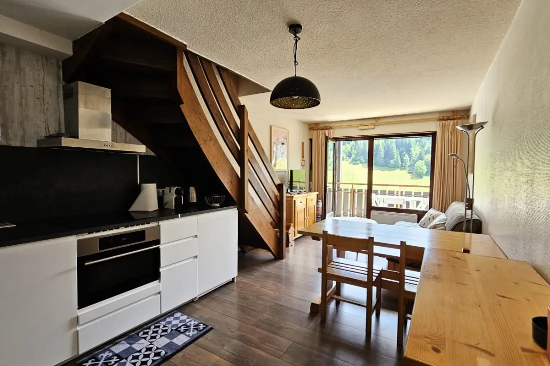 Appt 33 étoiles★★★ Avec Balcon, Vue Sur Les Montagnes