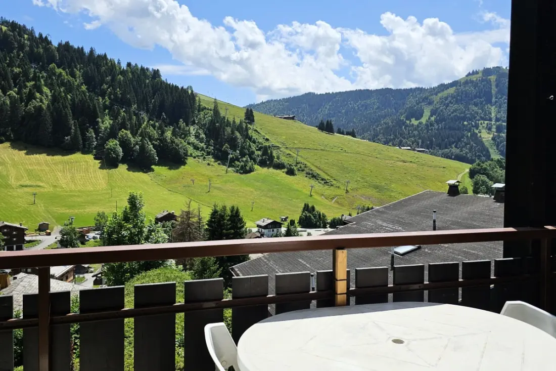 Appt 33 étoiles★★★ Avec Balcon, Vue Sur Les Montagnes