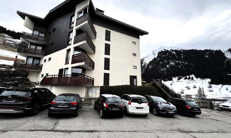 Résidence Aravis 1600 - - La Clusaz - 2