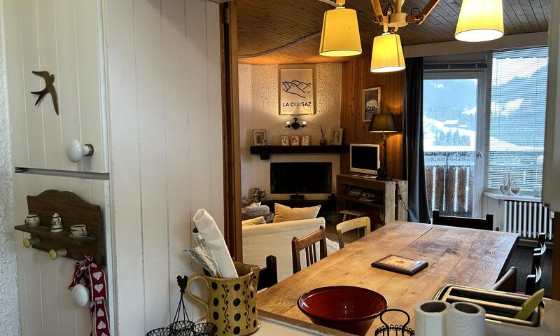 Résidence Aravis 1600 - - La Clusaz - 8