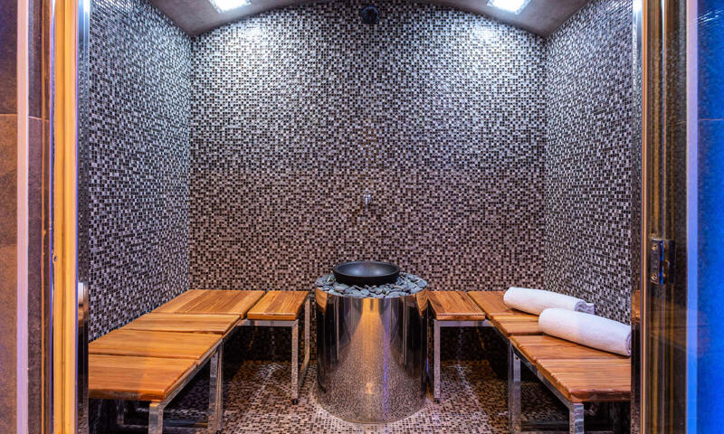 Résidence Authentic Lodge Spa - - La Clusaz - 26