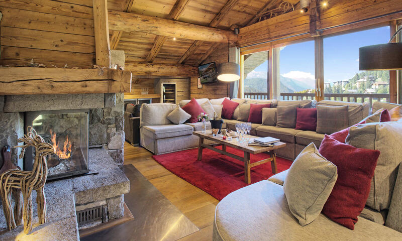 Résidence Authentic Lodge Spa - - La Clusaz - 21
