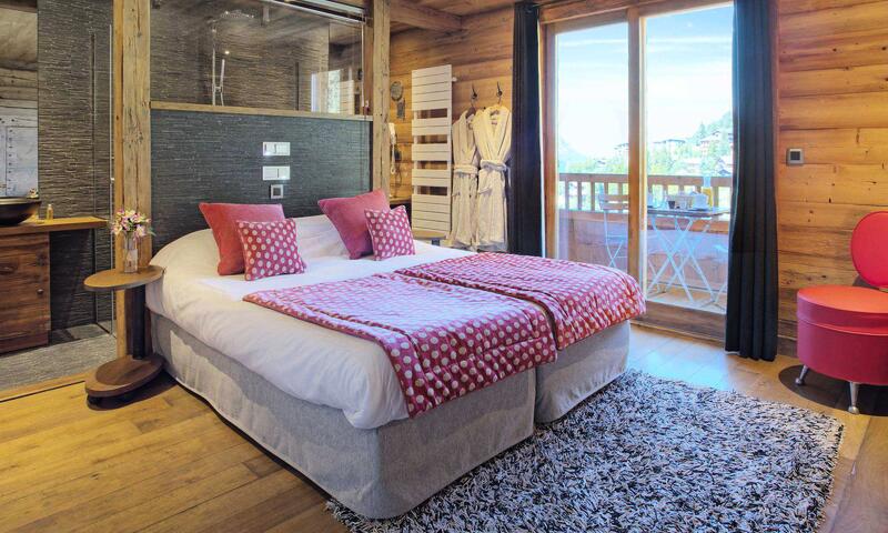 Résidence Authentic Lodge Spa - - La Clusaz - 22