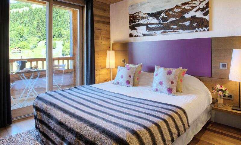 Résidence Authentic Lodge Spa - - La Clusaz - 23