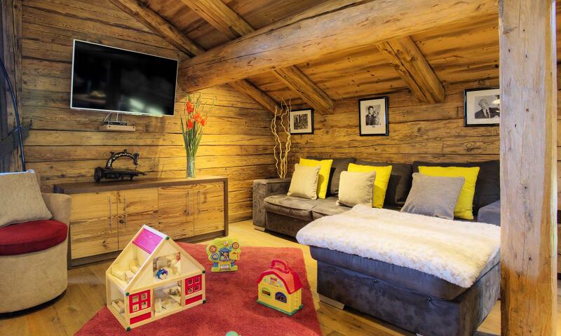 Résidence Authentic Lodge Spa - - La Clusaz - 24