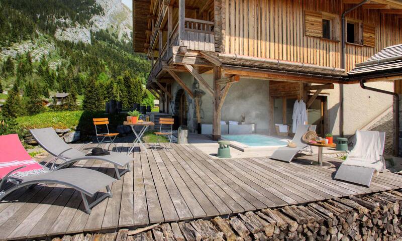 Résidence Authentic Lodge Spa - - La Clusaz - 6