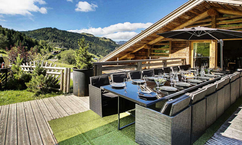 Résidence Authentic Lodge Spa - - La Clusaz - 1