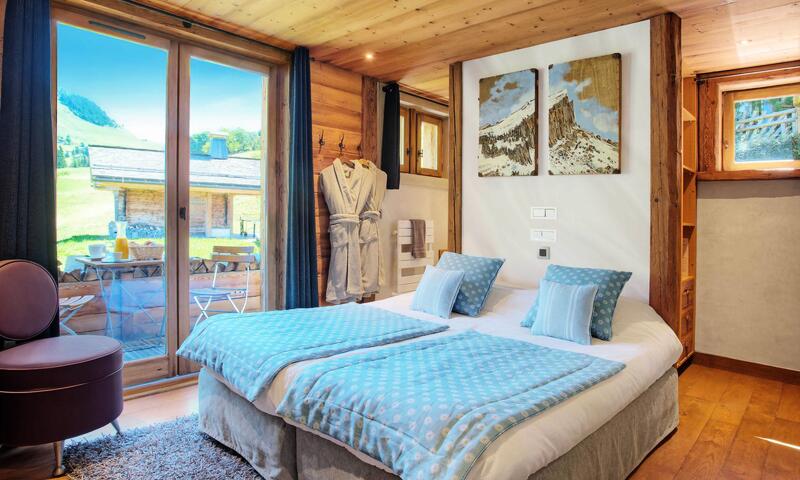 Résidence Authentic Lodge Spa - - La Clusaz - 15