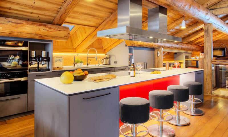 Résidence Authentic Lodge Spa - - La Clusaz - 16