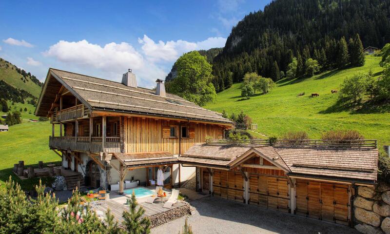Résidence Authentic Lodge Spa - - La Clusaz - 13