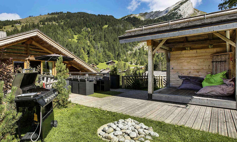 Résidence Authentic Lodge Spa - - La Clusaz - 2