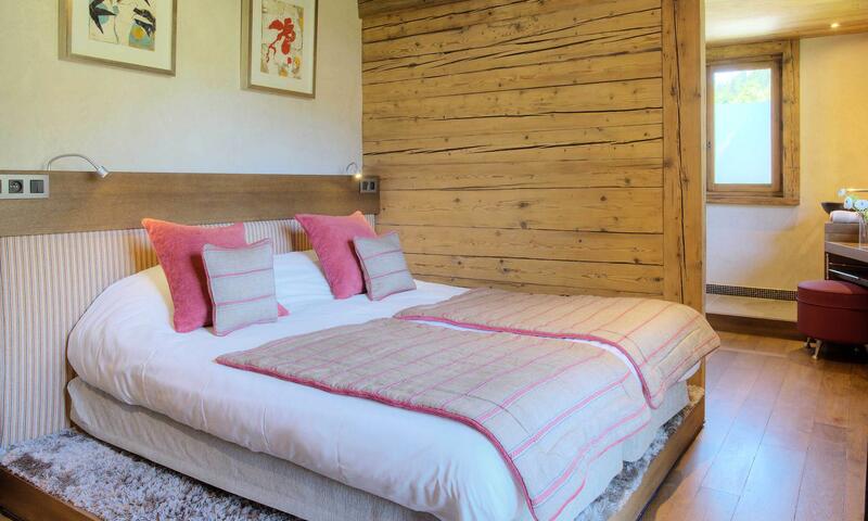 Résidence Authentic Lodge Spa - - La Clusaz - 20