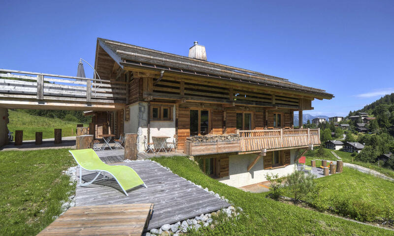Résidence Authentic Lodge Spa - - La Clusaz - 4