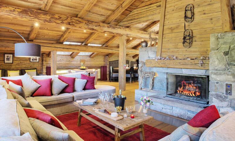 Résidence Authentic Lodge Spa - - La Clusaz - 14