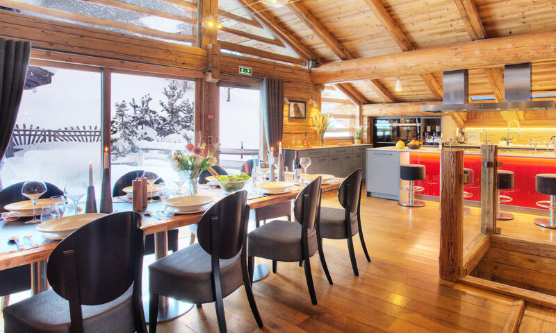 Résidence Authentic Lodge Spa - - La Clusaz - 17