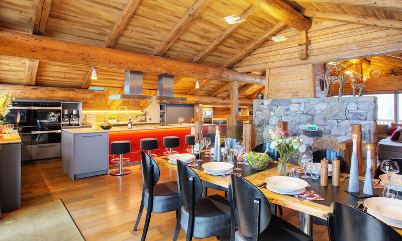 Résidence Authentic Lodge Spa - - La Clusaz - 9
