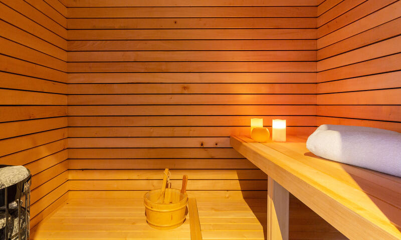 Résidence Authentic Lodge Spa - - La Clusaz - 27