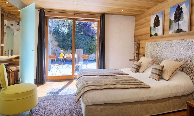 Résidence Authentic Lodge Spa - - La Clusaz - 19