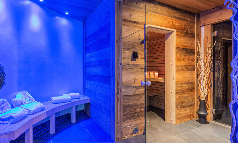 Résidence Authentic Lodge Spa - - La Clusaz - 7