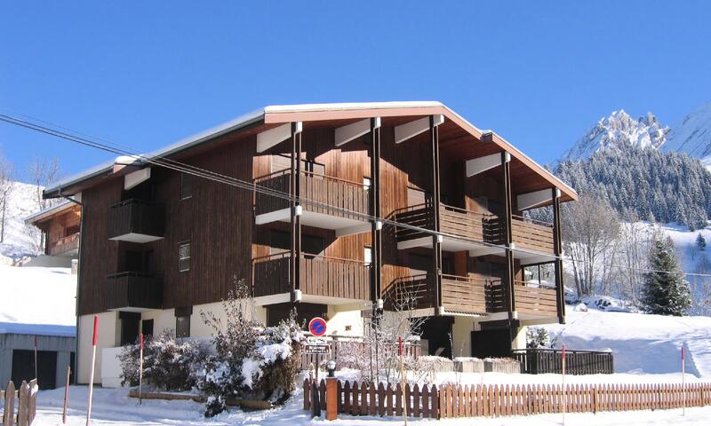 Résidence Balme 2 - - La Clusaz - 1