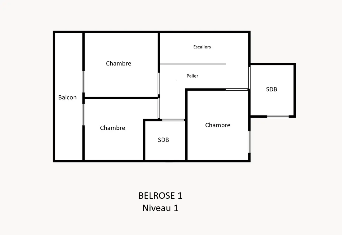 Résidence Belrose