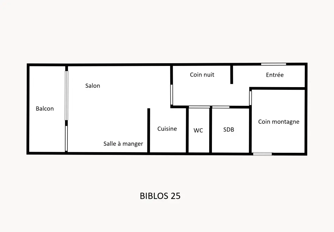 Résidence Biblos