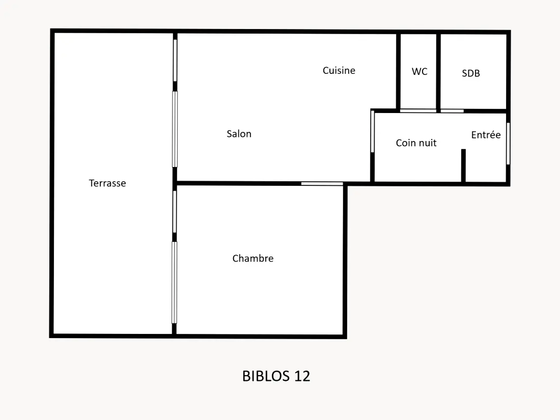 Résidence Biblos