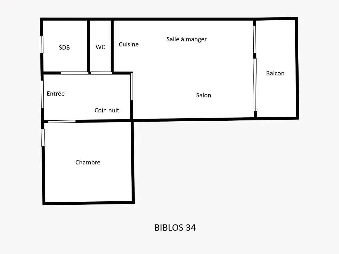Résidence Biblos