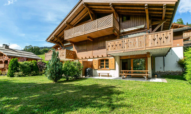 Résidence Bois Dore - - La Clusaz - 1