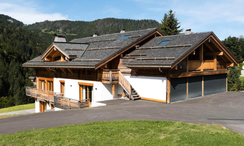 Résidence Ferme Des CrÊts - - La Clusaz - 16