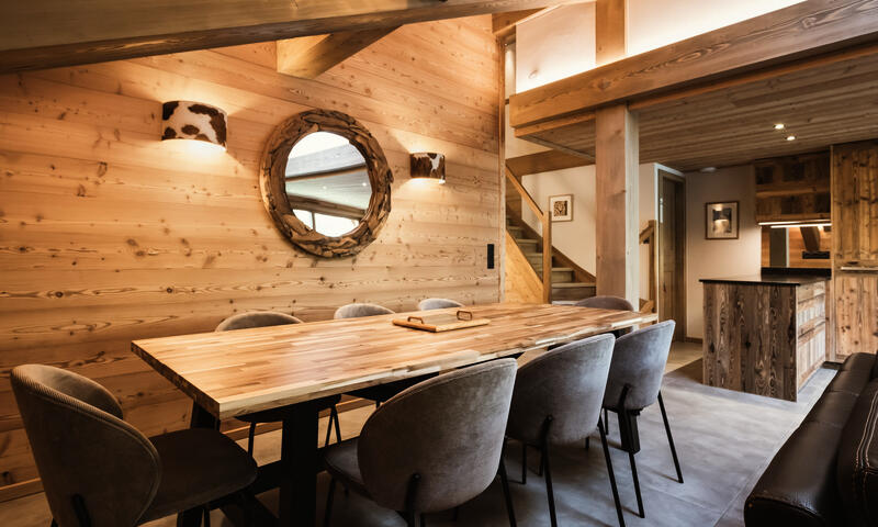 Résidence Ferme Des CrÊts - - La Clusaz - 14