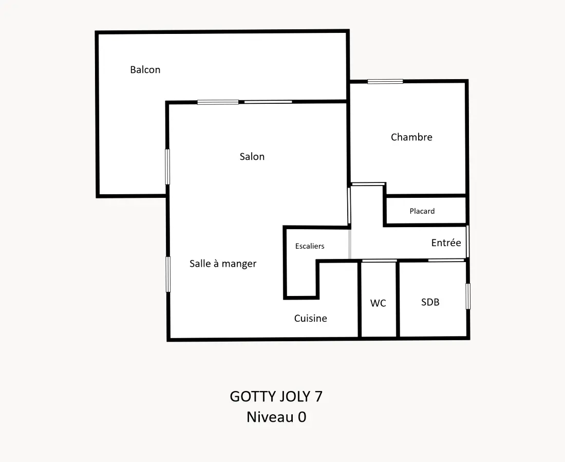 Résidence Gotty Joly 7