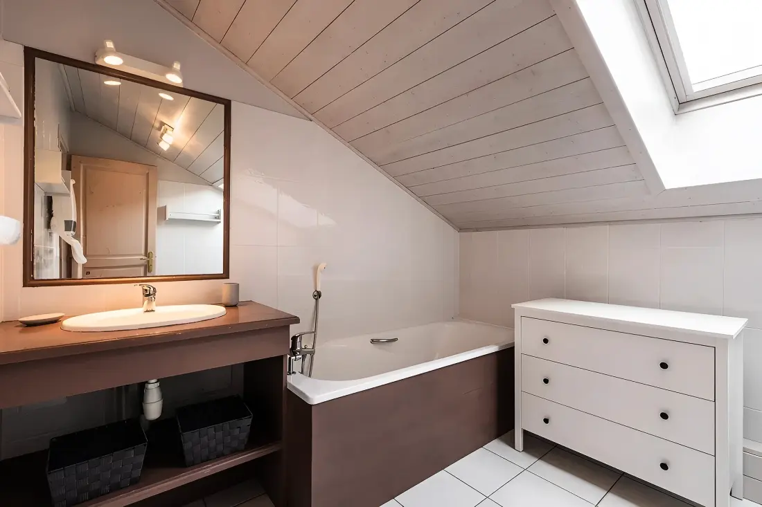 Résidence Hameau De Beauregard / Bat B