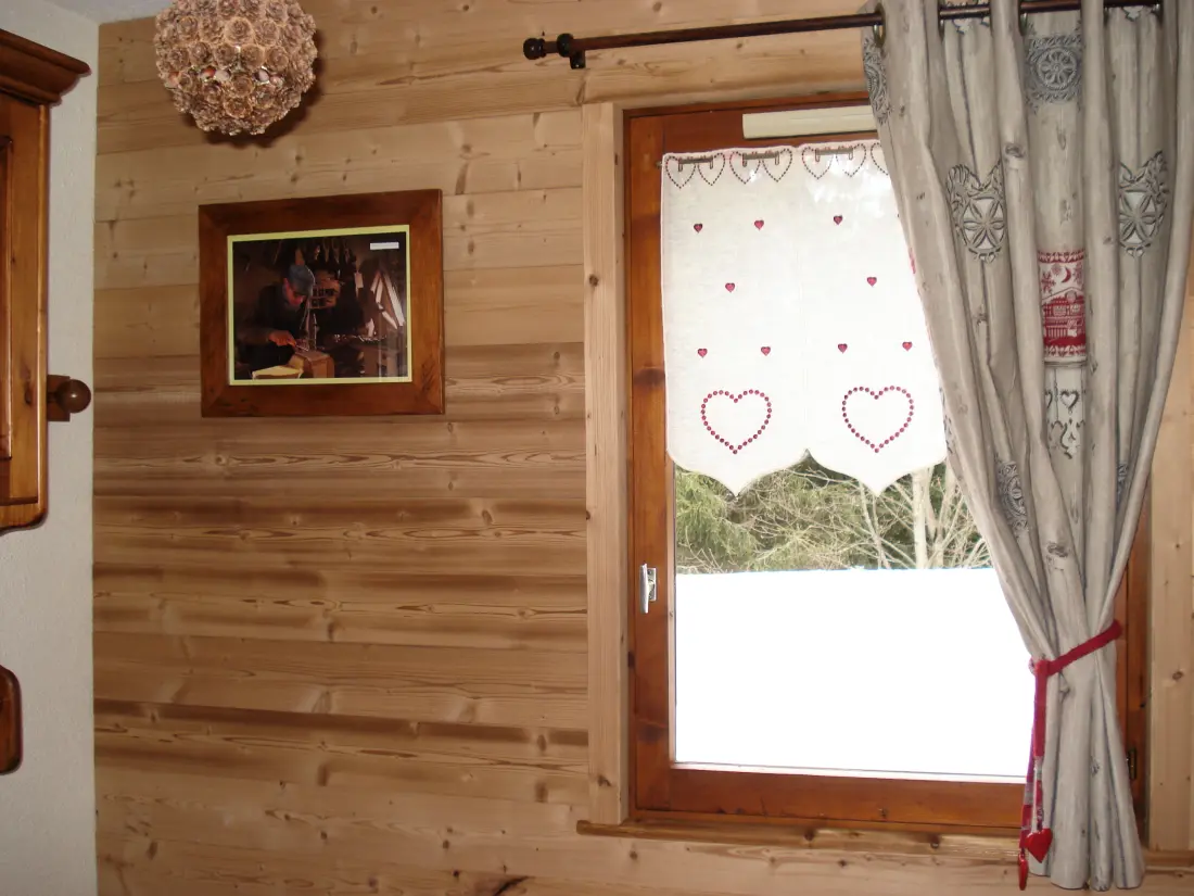 Chalets des Converses - Appartement à la CLUSAZ
