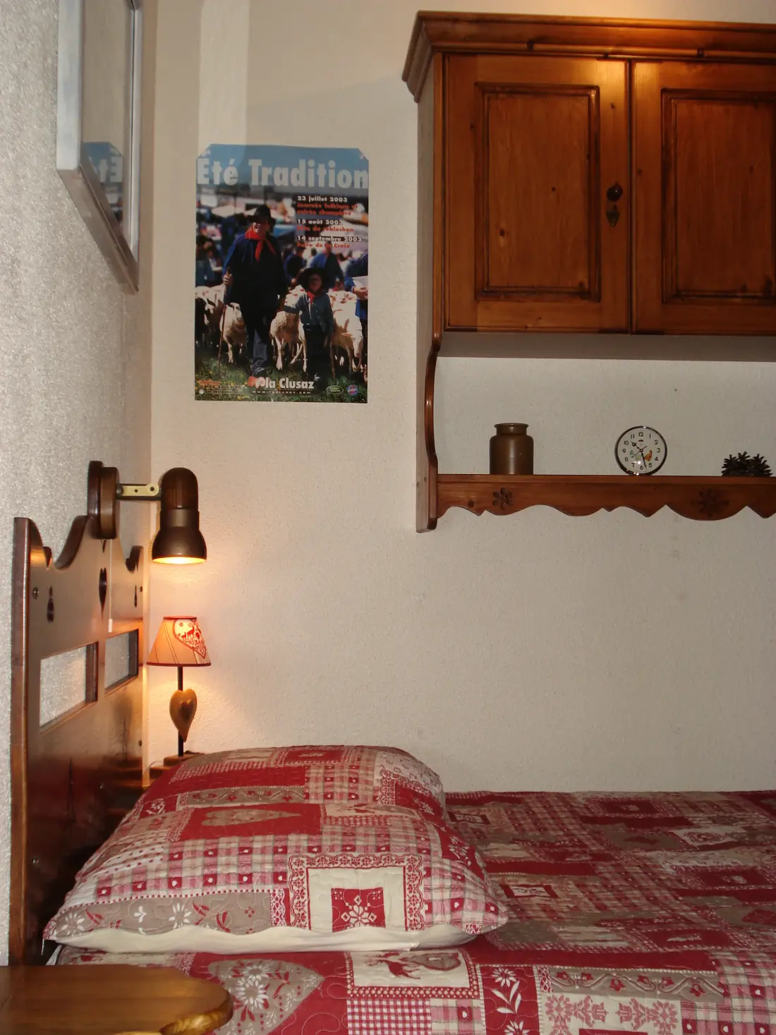 Chalets des Converses - Appartement à la CLUSAZ