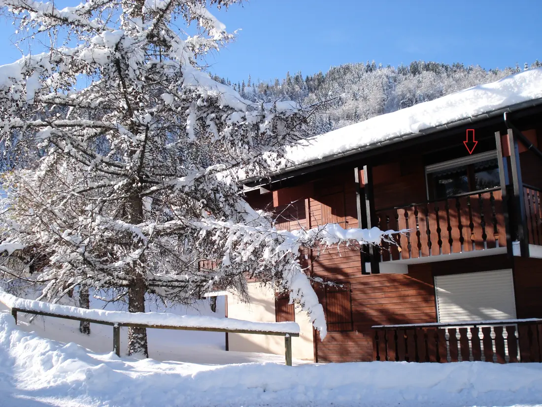 Chalets des Converses - Appartement à la CLUSAZ