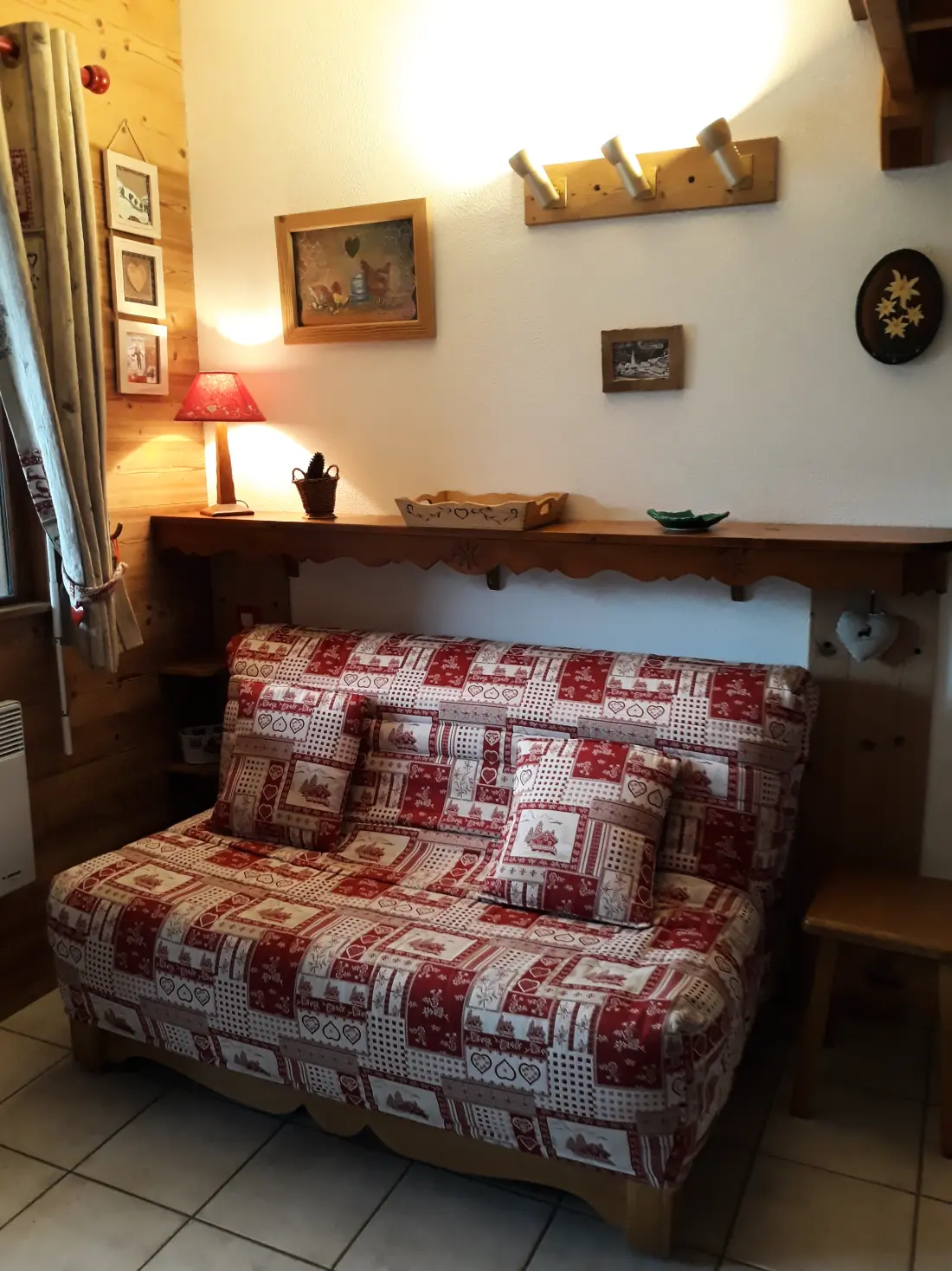 Chalets des Converses - Appartement à la CLUSAZ