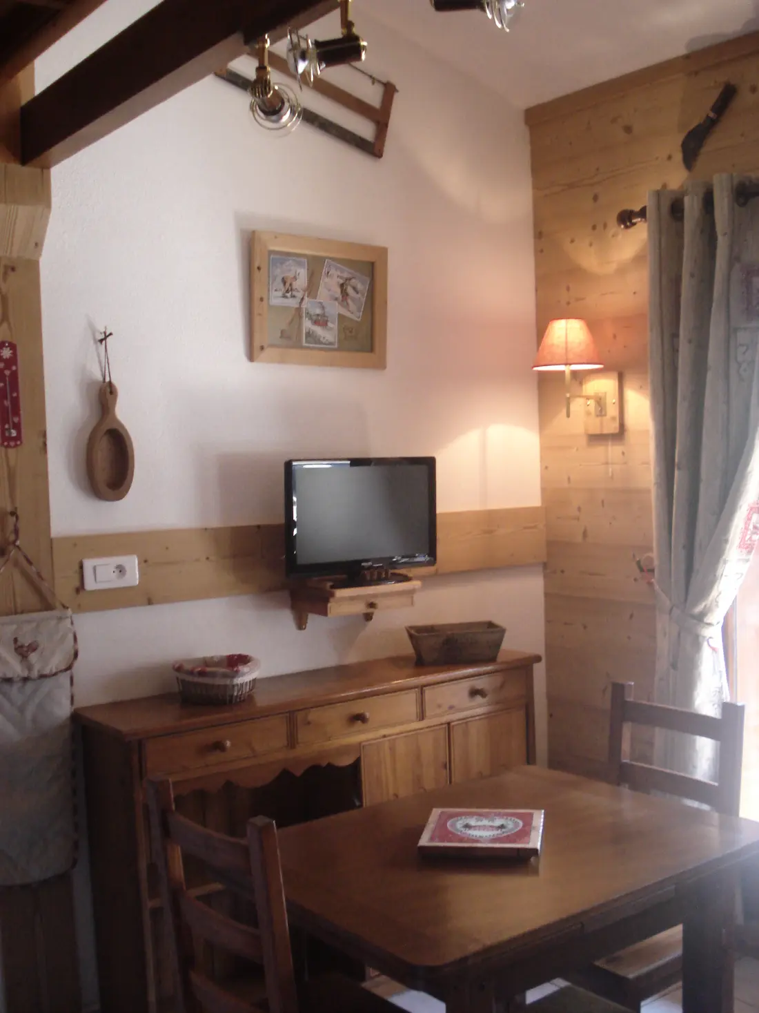 Chalets des Converses - Appartement à la CLUSAZ
