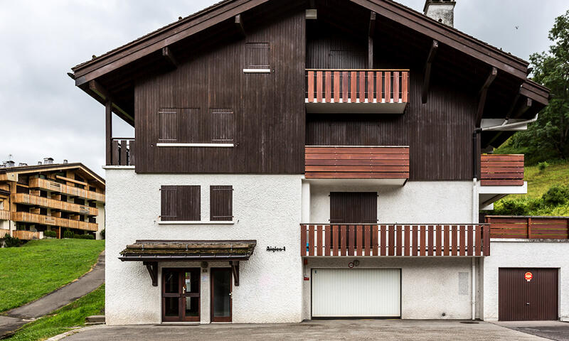 Résidence Les Aigles 1 - - La Clusaz - 1