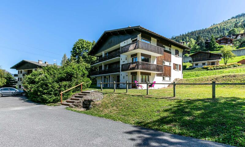 Résidence Les Etages Bat N°1 - - La Clusaz - 1