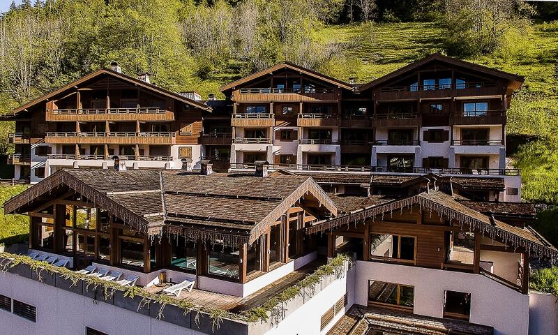 Résidence Les Grandes Alpes**** - La Clusaz